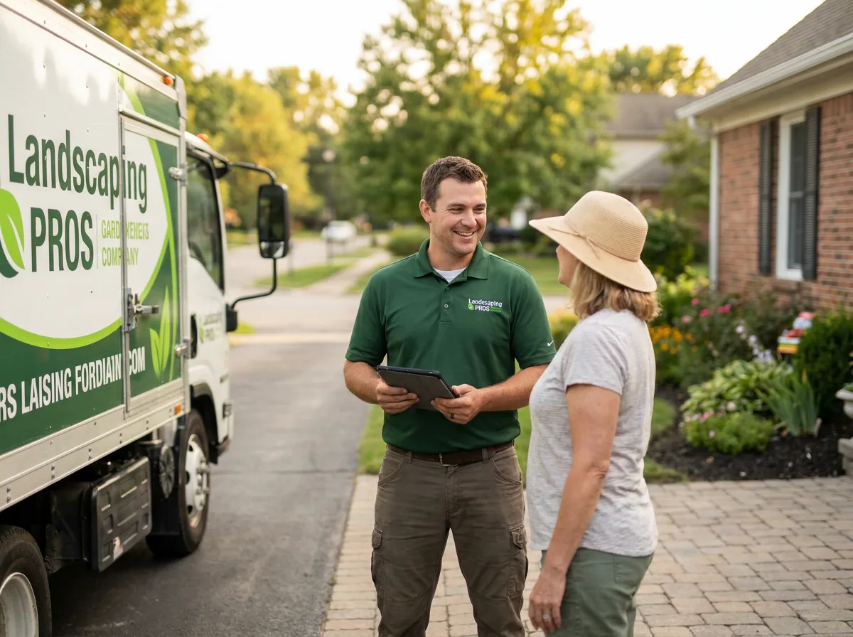 Landscaping Fultonham, NY FAQs